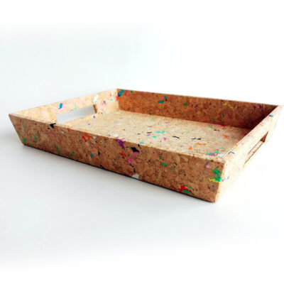 Leather Tray (TR 049)