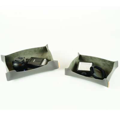 Thic Leather Tray (TR 051b)