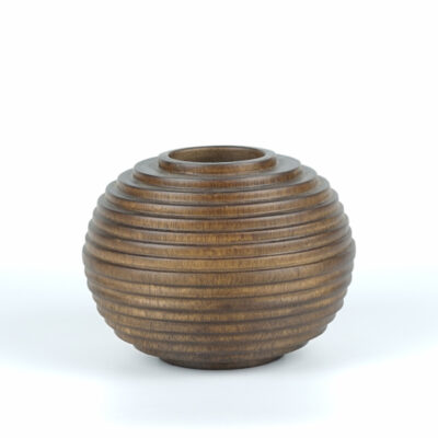 Wooden Vase (EX ST23)
