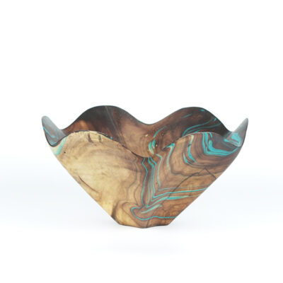 Wooden Bowl (EX ST36)