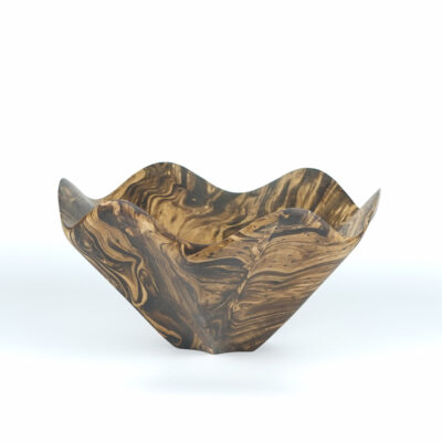 Wooden Vase (EX ST37)