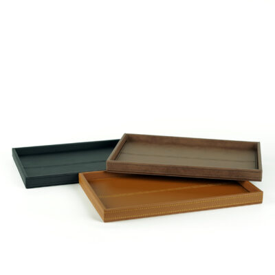 Leather Tray (TR 025a)