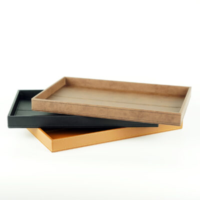 Leather Tray (TR 025b)