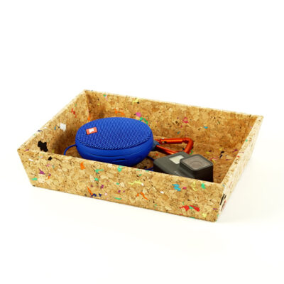 Leather Tray (TR 048b)